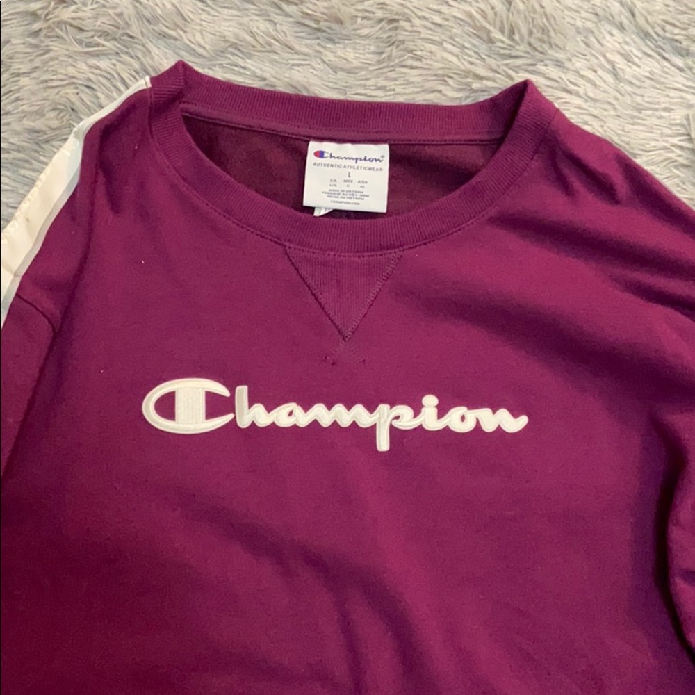 Champion crewneck